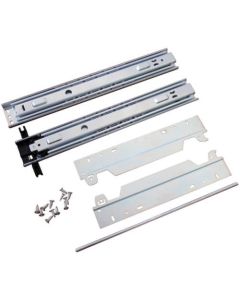 Double Slide Rail(Inter lockand sequential type) 1เส้น