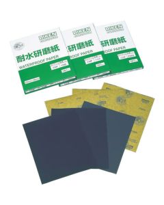 Waterproof Abrasive Paper (100 Set)