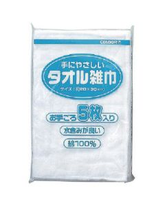 Towel Duster ถุงละ 5แผ่น