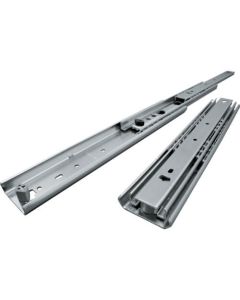Double Slide Rail(Silent Stop type)