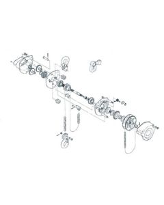 Parts for Chain Hoist