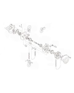 Parts for Chain Hoist