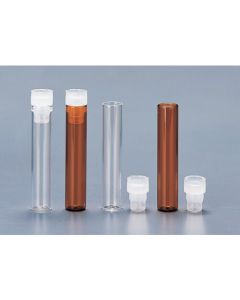 1ml Shell Vial Clear Glass อันละ 200เส้น