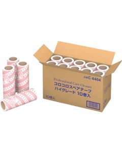 Roller Cleaner Spare Tape 6กล่องกล่องละ 10อัน