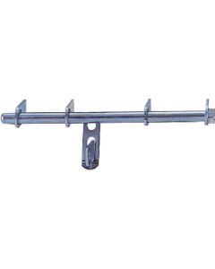 เหล็กเส้นเจาะประตูเหล็ก 16 x 450mm