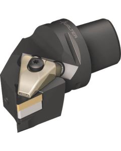 Walter Turn CAPTO Toolholder with Precision Coolant and Rigid Clamp 1เส้น