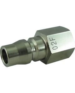 CHS Nipple (for external thread mounting)