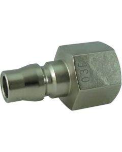 CHS Nipple (for external thread mounting)