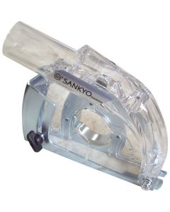 Dust Collection Cover for Cutting