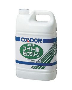 ผงซักฟอกสำหรับไม้ถูพื้น Water Mop Clean 4L