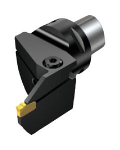 Coromant Capto หัวตัดกลึงร่อง Q-cut