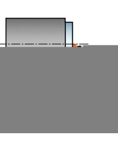หัวตัด Coromant Capto CoroTurn RC