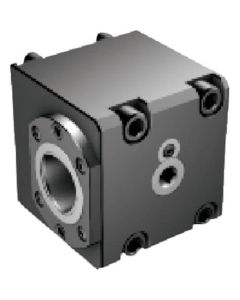 หน่วยหนีบ Capto