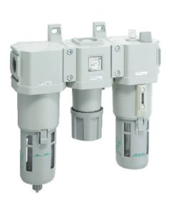 FRL Air Unit(c/w Auto Drain)