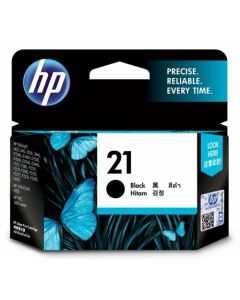 HP 21 Black AP Inkjet Cartridge