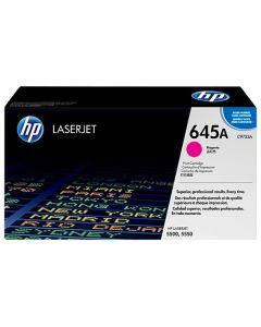 HP CLJ 5500 Magenta Print Crtg