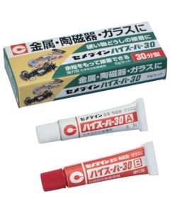 Two Components Epoxy Resin Adhesive High-super30 20ชุด