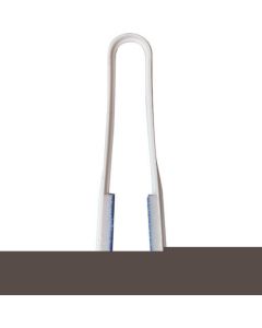 Tong shape cleaner