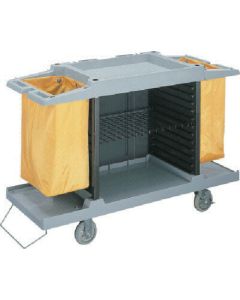Wagon HK-J สำหรับแต่งหน้าห้องพักในโรงแรม