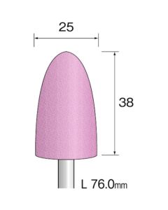 Mounted Point ถุงละ 10เส้น