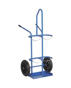 Cylinder Truck CAB blue 1อัน