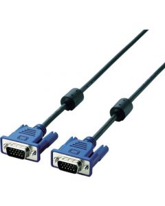 สายเคเบิล D-Sub 15 พิน (มินิ) ที่เป็นไปตาม RoHS