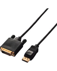 สายแปลง DVI สำหรับ DisplayPort