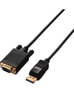 สายแปลง VGA สำหรับ DisplayPort