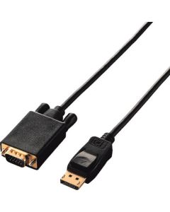 สายแปลง VGA สำหรับ DisplayPort