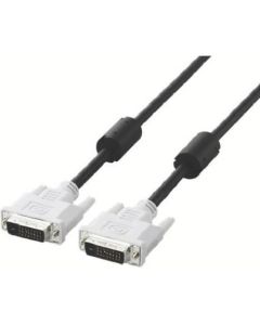 สาย DVI ดูอัลลิงค์ 2.0 ม. สีดำ
