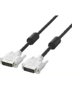 สาย DVI ดูอัลลิงค์ 3.0 ม. สีดำ
