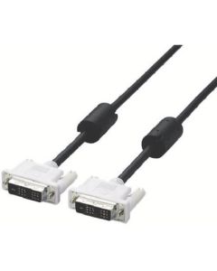 สาย DVI ซิงเกิลลิงค์ 5.0 ม. สีดำ