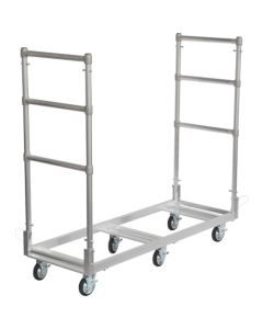 Shelf trolley (base&sideframe only)