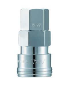Quick Coupling (socket for external thread mounting)