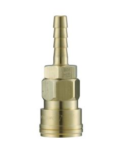 Quick Coupling AL Type (socket for hose mounting)
