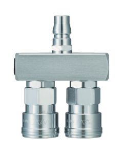 Quick Coupling Multi-connection AL Type