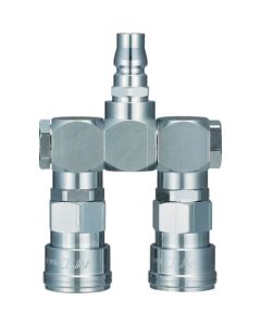 Quick Coupling Multi-connection AL Type