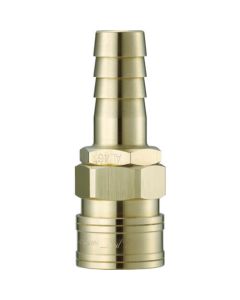 Quick Coupling AL Type (socket for hose mounting)