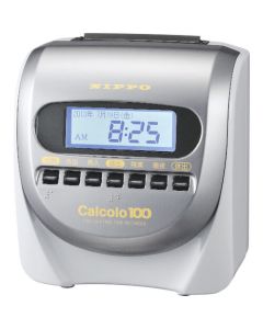 CALCULATING TIME RECORDER CALCOLO 100
