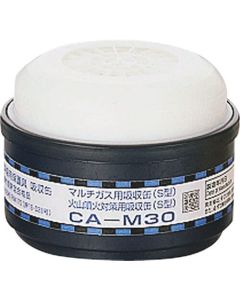 แก๊สหลายถัง/ถังสำหรับวัดการระเบิดของภูเขาไฟ CA-M30/2 ชิ้น