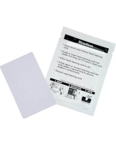 card cleaning cardkit ชุดละ 10แผ่น