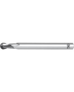 CARBIDE END MILLS