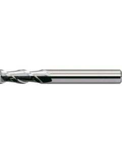 Two-flutes Square Type for Aluminium