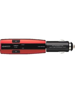 FM Transmitter with USB Charging Port 1อัน