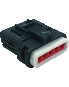 Waterproof Connector Socket Housing  ชุดละ 1,000 อัน