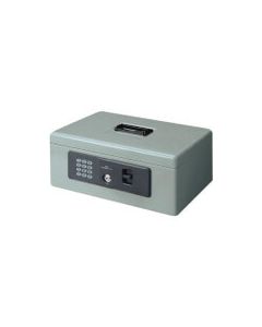 ตู้นิรภัยระบบล็อคอิเล็กทรอนิกส์ M CB-020HL สีเทา (13101)