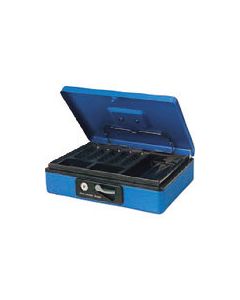 ตู้เซฟพกพาขนาดเล็ก CB-040G สีน้ำเงิน (13127)