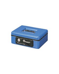 ตู้เซฟพกพาขนาดเล็ก CB-060G สีน้ำเงิน (12861)