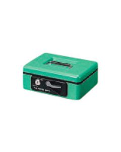 ตู้เซฟพกพาขนาดเล็ก CB-060G สีเขียว (12867)