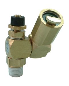 ตัวควบคุมความเร็ว β เมตรใน 10mm/R1/4